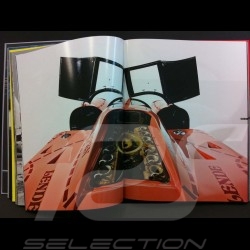 Livre The Porsche book 
