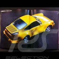 Livre + CD " Porsche Sounds "