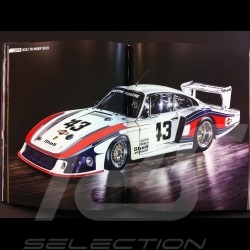 Livre + CD " Porsche Sounds "