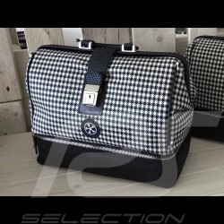 Doctor bag 911 classic houndstooth