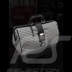 Doctor bag 911 classic houndstooth