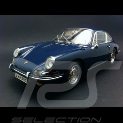 Porsche 901 Coupé 1964 bali blue 1/18 CMC WAP02100518