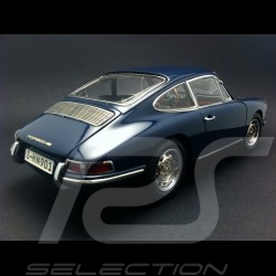 Porsche 901 Coupé 1964 bleu bali 1/18 CMC WAP02100518