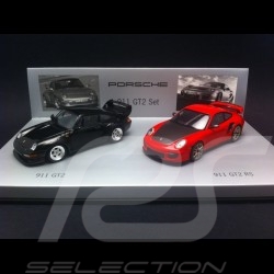 Porsche  Set 911 GT2 