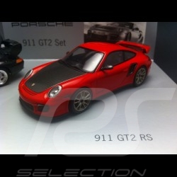 Set Porsche 911 GT2 1/43 Minichamps WAP020SET27