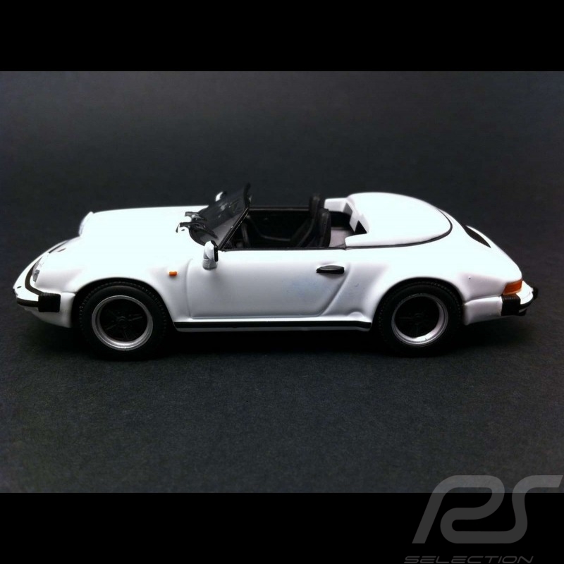 911Porsche 911 3.2 Speedster 1989 blanc 911Porsche 911 3.2 Speedster 1989 blanc