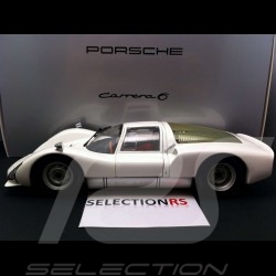 Porsche 906 Carrera 6  blanche 