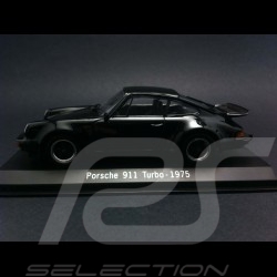 Porsche 997 Carrera grise 1/43 Minichamps WAP02011415