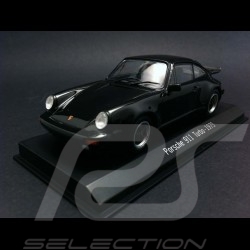 Porsche 997 Carrera grise 1/43 Minichamps WAP02011415