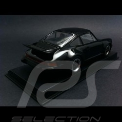 Porsche 997 Carrera grise 1/43 Minichamps WAP02011415