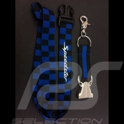 Porte-clés lanière collier Speedster 
