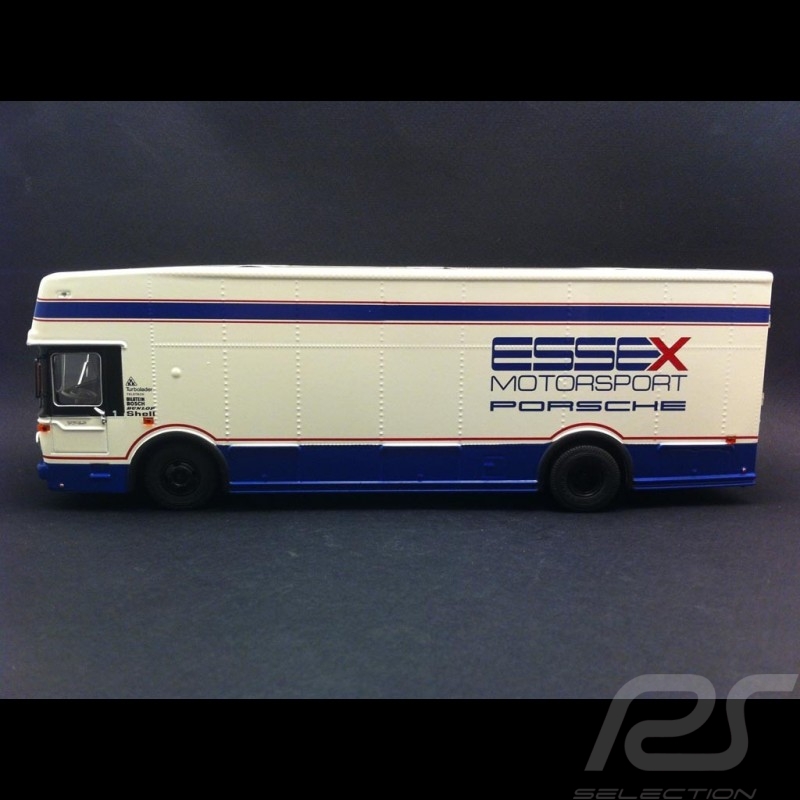 Mercedes Benz 0317 Transporteur Porsche Essex 1/43 Premium Classixxs 12208