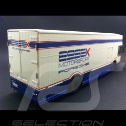  Mercedes Benz 0317 Carrier truck Porsche Essex 1/43 Premium Classixxs 12208 