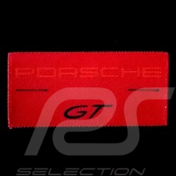 Badge Porsche 911 GT tissu à coudre ou à boutonner 