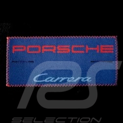 Badge Porsche 911 Carrera tissu à coudre ou à boutonner   fabric sewing or buttoning Stoff Aufnäher nähen oder knöpfte