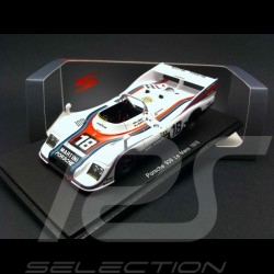 Porsche 997 Carrera grise 1/43 Minichamps WAP02011415