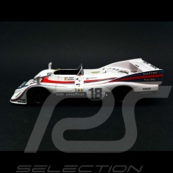 Porsche 997 Carrera grise 1/43 Minichamps WAP02011415