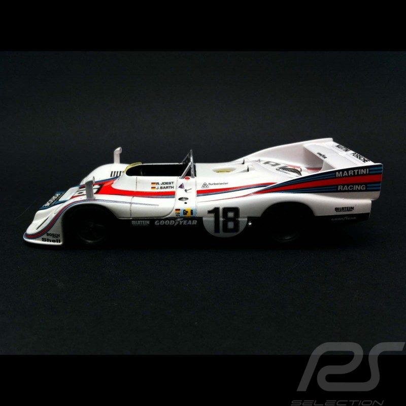 Porsche 936 Le Mans 1976 n° 18 Martini 1/43 Spark S4169