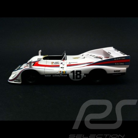 Porsche 936 Le Mans 1976 n° 18 Martini 1/43 Spark S4169