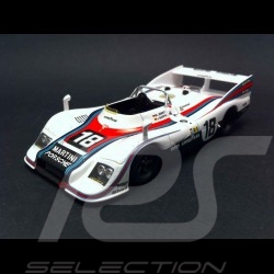 Porsche 997 Carrera grise 1/43 Minichamps WAP02011415