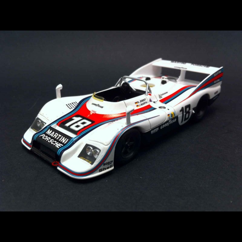 Porsche 936 N°18 24h Du Mans 1976 Trofeu 1/43 - Miniature Occasion Très Bon état