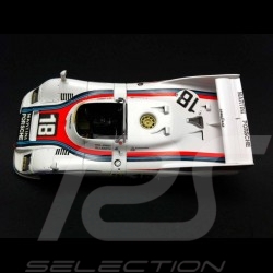 Porsche 997 Carrera grise 1/43 Minichamps WAP02011415