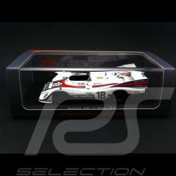 Porsche 997 Carrera grise 1/43 Minichamps WAP02011415