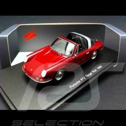 Porsche 997 Carrera grise 1/43 Minichamps WAP02011415