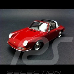 Porsche 997 Carrera grise 1/43 Minichamps WAP02011415