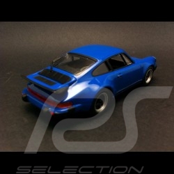 Porsche 930 Turbo 3.0 bleu arrow 1/43 Minichamps CA04316028