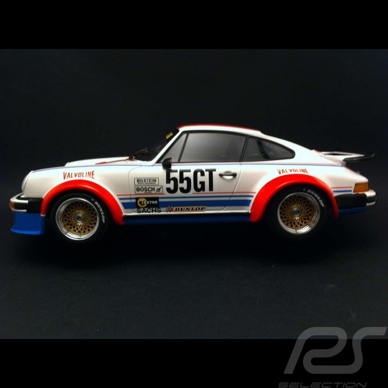 Porsche 934 n° 55 GT Nürburgring 1976 1/18 Minichamps 155766455