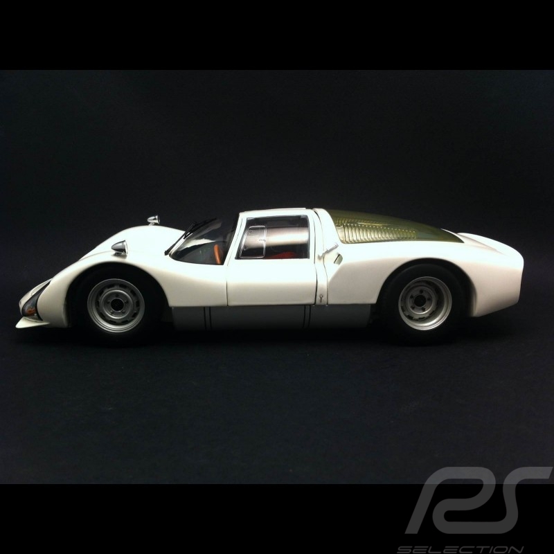 Porsche 906 Carrera 6 blanche Porsche 906 Carrera 6 blanche