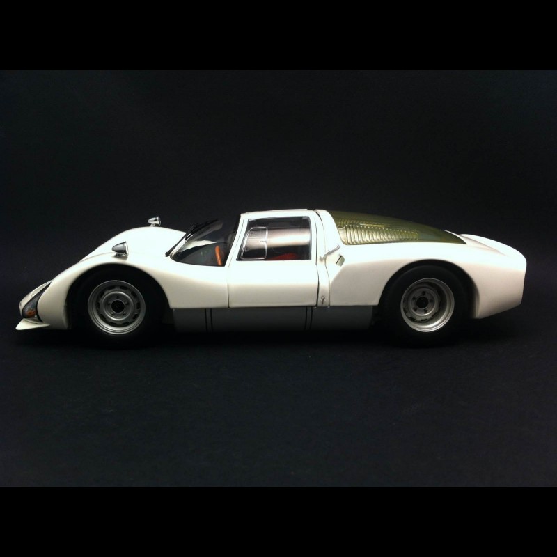 Porsche 906 Carrera 6 2012 white 1/18 Minichamps WAP0210100C