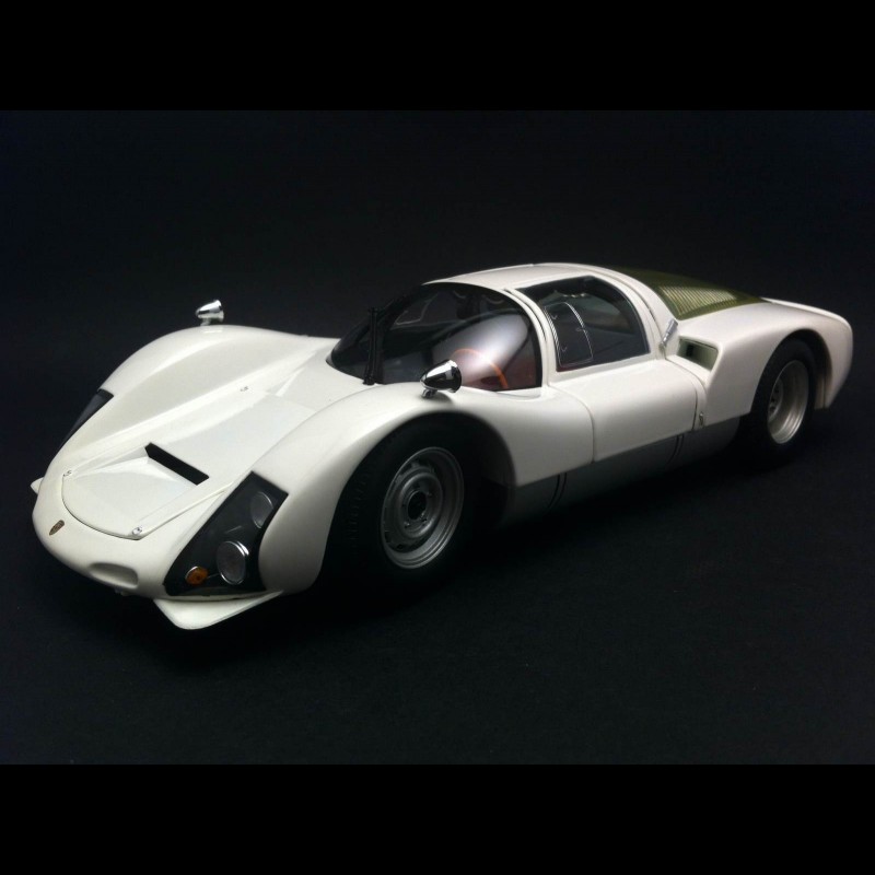 Porsche 906 Carrera 6 2012 white 1/18 Minichamps WAP0210100C