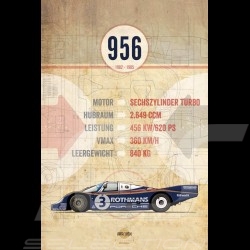 Porsche 917 K Martini Racing 1971 reproduction d'un dessin original de Sébastien Sauvadet