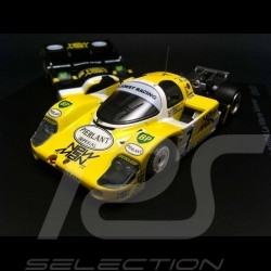 Porsche 956 LH Sieger﻿ Le Mans 1984 New Man n° 7 1/43 HPI Racing 939