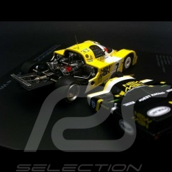 Porsche 956 LH Sieger﻿ Le Mans 1984 New Man n° 7 1/43 HPI Racing 939