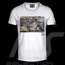 T-shirt homme Steve McQueen Porsche Design WAP946