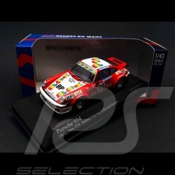 Porsche 934 Le Mans 1978 n°69 1/43 Minichamps 400786469