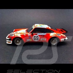 Porsche 934 Le Mans 1978 n°69 1/43 Minichamps 400786469