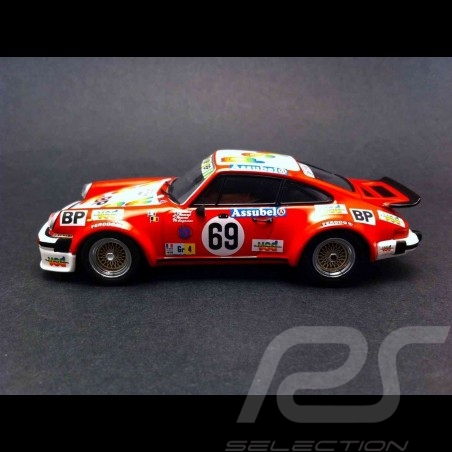 Porsche 934 Le Mans 1978 n°69 1/43 Minichamps 400786469