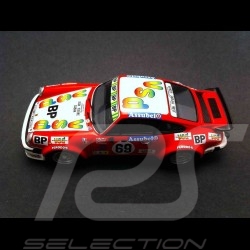 Porsche 934 Le Mans 1978 n°69 1/43 Minichamps 400786469