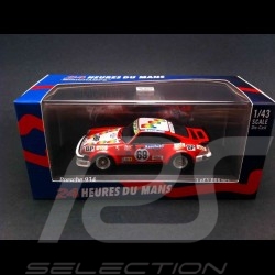 Porsche 934 Le Mans 1978 n°69 1/43 Minichamps 400786469