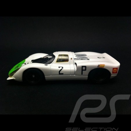 Porsche 908 K vainqueur﻿ Nürburgring 1968 n° 2 1/43 Minichamps 400686802