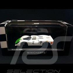 Porsche 908 K vainqueur﻿ Nürburgring 1968 n° 2 1/43 Minichamps 400686802