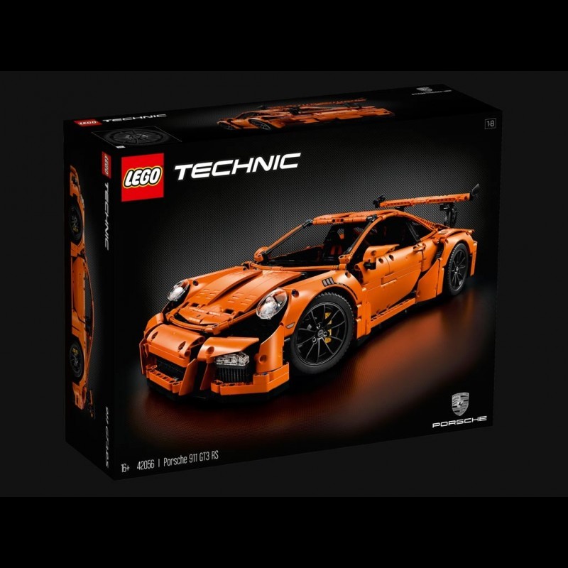 LEGO 42056 Porsche 911 GT3 RS - Slot Car-Union
