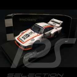 Porsche 997 Carrera grise 1/43 Minichamps WAP02011415