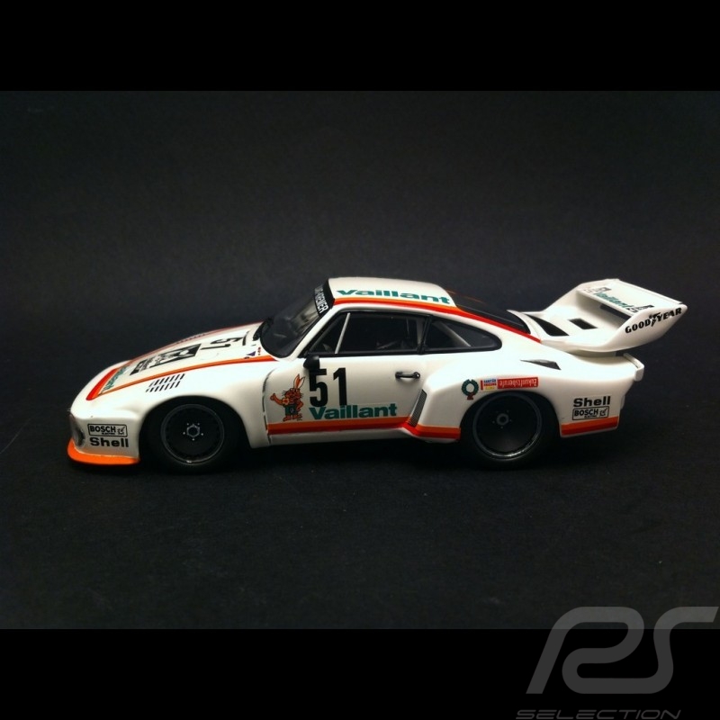 Porsche 997 Carrera grise 1/43 Minichamps WAP02011415