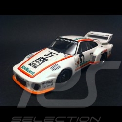 Porsche 997 Carrera grise 1/43 Minichamps WAP02011415