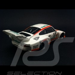 Porsche 997 Carrera grise 1/43 Minichamps WAP02011415